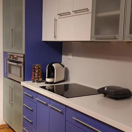 Apartment With Terrace And Free Parking Ljubljana * Lublaň