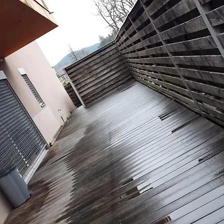 Apartment With Terrace And Free Parking Ljubljana * Ljubljana